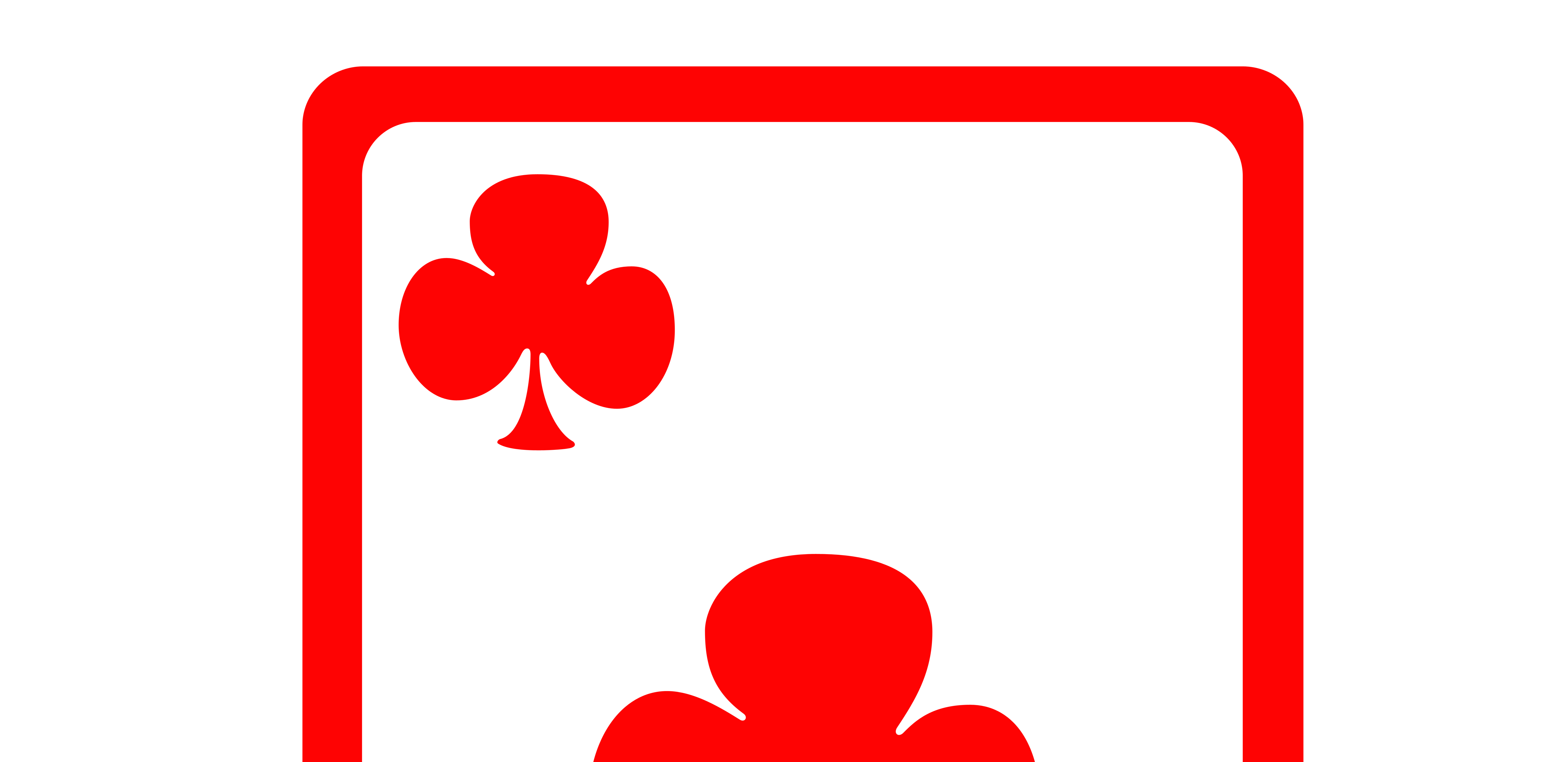 ace of clubs